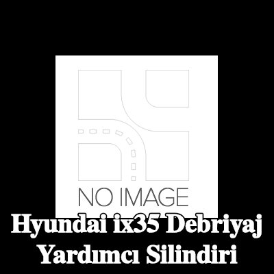 BOSCH Debriyaj yardımcı silindiri — Hyundai ix35