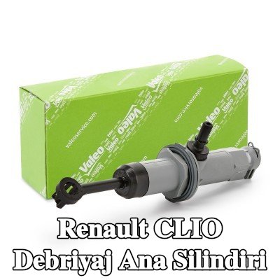 VALEO Debriyaj ana silindiri — Renault Clio