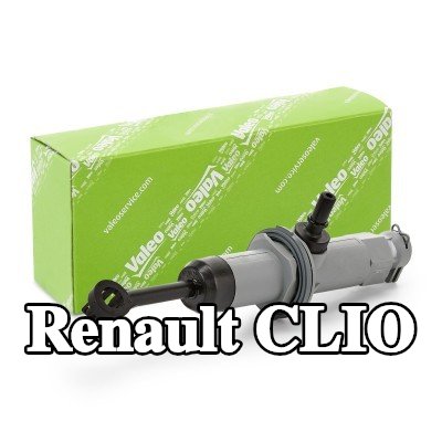 VALEO أسطوانة القابض الرئيسية — Renault Clio