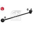 FEBI BILSTEIN Stabilizatör kolu OE Turbo YENİ, 322mm, Çelik, somunlu — Kia Sedona (2)