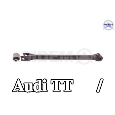 SIDEM قضيب / دعامة, نظام تعليق العجلات للمحور الخلفي — 2000 Audi Tt