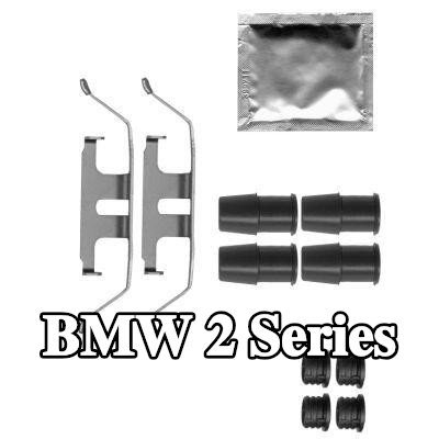 HELLA مجموعة ملحقات، مقياس الفرامل — 2012 BMW 2 Series