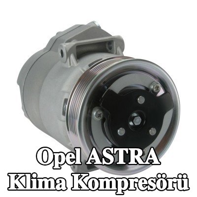 BOSCH Montaj kılavuzu ile klima kompresörü, conta halkası ile — 2015 Opel Astra