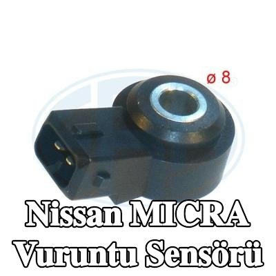 ERA Vuruntu Sensörü — 2000 Nissan Micra