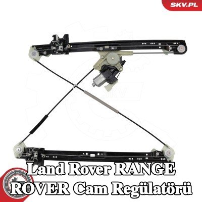 ESEN SKV Sağ arka cam regülatörü, Elektrikli, elektrik motorlu — 2012 Land Rover Range Rover