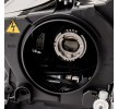 HELLA Far Sağ, D3S, H7, LED, PSY24W, far seviyeleme motorlu, balast olmadan, kızdırma deşarj lambası olmadan, ampul ile — 2011 Volkswagen Tiguan (4)