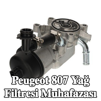 FEBI BILSTEIN Yağ filtresi muhafazası — Peugeot 807