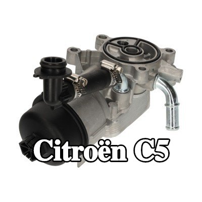 FEBI BILSTEIN غلاف فلتر الزيت — Citroën C5