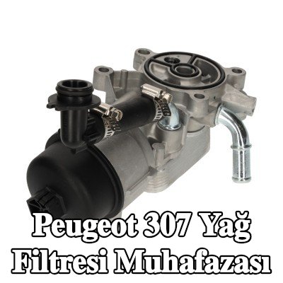 FEBI BILSTEIN Yağ filtresi muhafazası — 2003 Peugeot 307