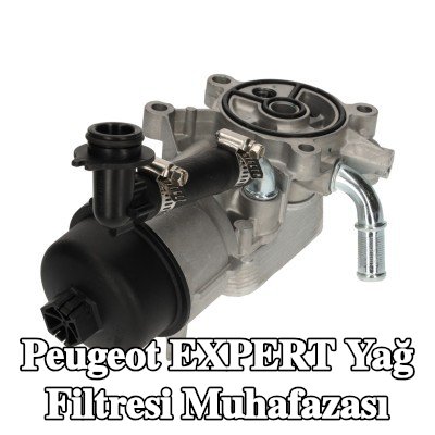 FEBI BILSTEIN Yağ filtresi muhafazası — Peugeot Expert