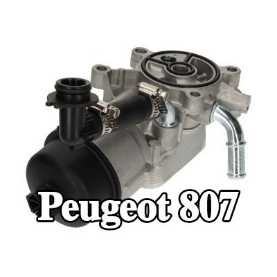 FEBI BILSTEIN غلاف فلتر الزيت — Peugeot 807