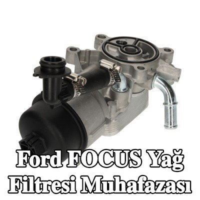 FEBI BILSTEIN Yağ filtresi muhafazası — 2012 Ford Focus