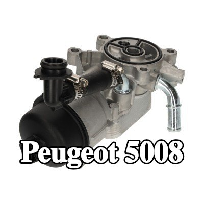 FEBI BILSTEIN غلاف فلتر الزيت — 2012 Peugeot 5008