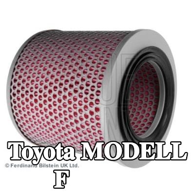 BLUE PRINT مرشح الهواء — Toyota Modell F