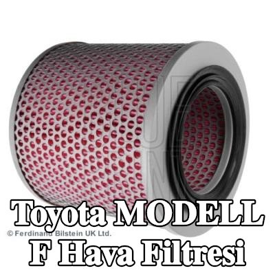 BLUE PRINT Hava filtresi — Toyota Modell F