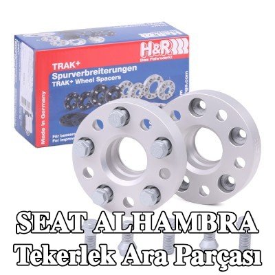 H&R Tekerlek ara parçası — SEAT Alhambra