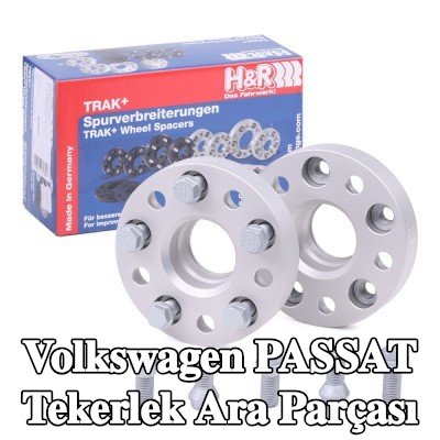 H&R Tekerlek ara parçası — 2022 Volkswagen Passat