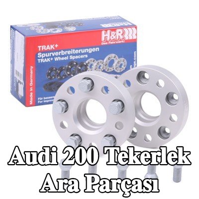 H&R Tekerlek ara parçası — Audi 200