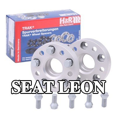 H&R فاصل العجلة — SEAT Leon