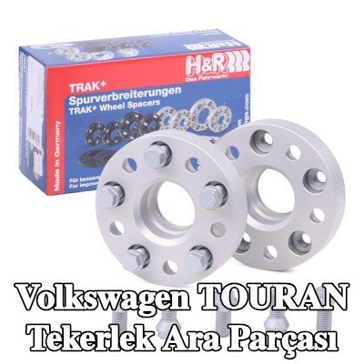 H&R Tekerlek ara parçası — Volkswagen Touran