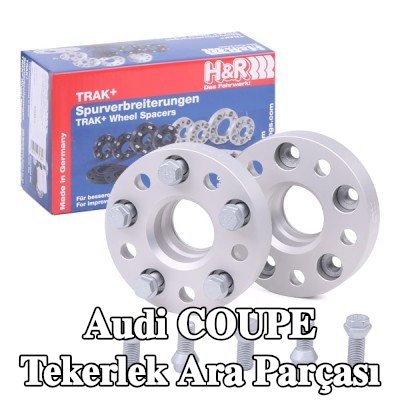 H&R Tekerlek ara parçası — Audi Coupe