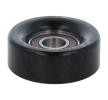OPTIMAL Saptırma / kılavuz kasnağı, V-ribbed belt Outer Diameter: 70mm, tutucu olmadan — Opel Karl (1)