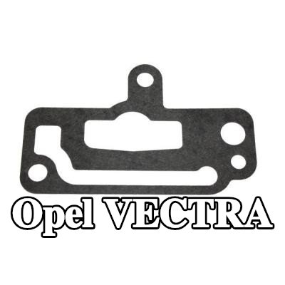 AUTOMEGA حشية، شفة سائل التبريد — Opel Vectra