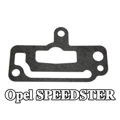 AUTOMEGA حشية، شفة سائل التبريد — Opel Speedster