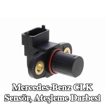VEMO Sensör, ateşleme darbesi Q+, orijinal ekipman üreticisi kalitesi MADE IN GERMANY — 1997 Mercedes-Benz Clk
