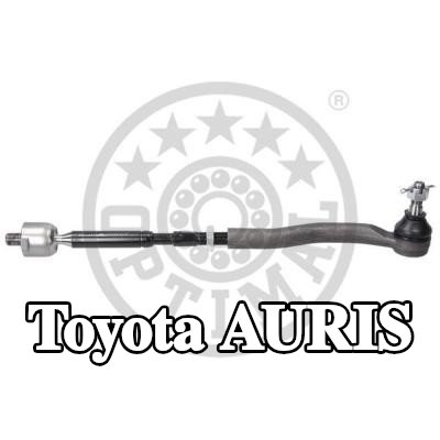 OPTIMAL مجموعة قضيب التوجيه للمحور الأمامي الأيمن, 395mm — 2012 Toyota Auris
