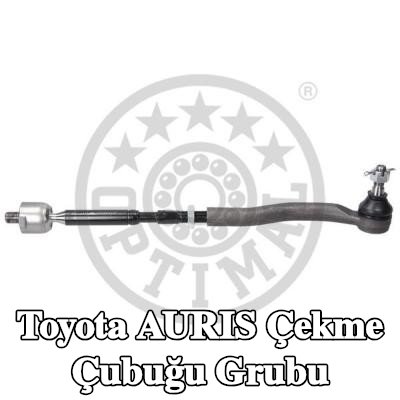 OPTIMAL Rot kolu grubu Ön Aks Sağ, 395mm — 2012 Toyota Auris