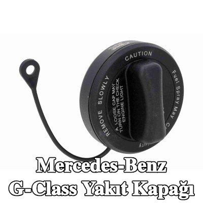 VAICO Yakıt kapağı — Mercedes-Benz G-Class