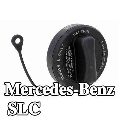 VAICO غطاء خزان الوقود — Mercedes-Benz Slc