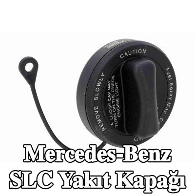 VAICO Yakıt kapağı — Mercedes-Benz Slc