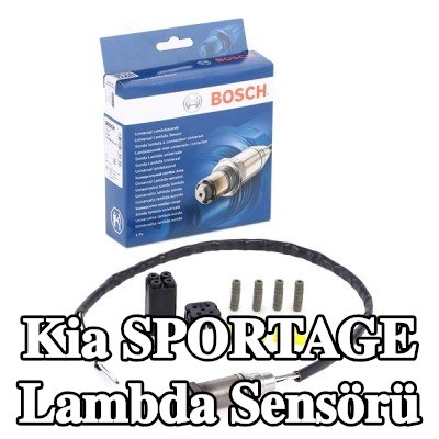 BOSCH Lambda sensörü — 2002 Kia Sportage