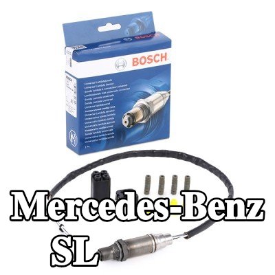 BOSCH مستشعر لامدا — 2000 Mercedes-Benz Sl