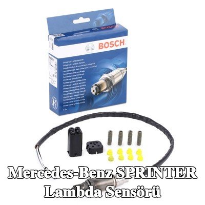 BOSCH Lambda sensörü — 2002 Mercedes-Benz Sprinter