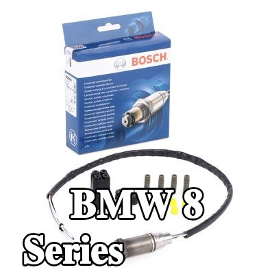 BOSCH مستشعر لامدا — 1998 BMW 8 Series