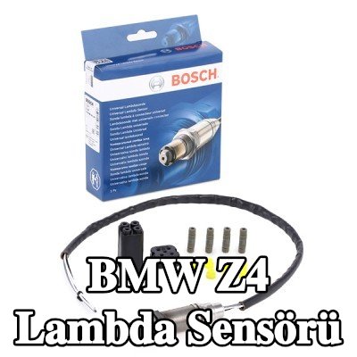 BOSCH Lambda sensörü — 2002 BMW Z4