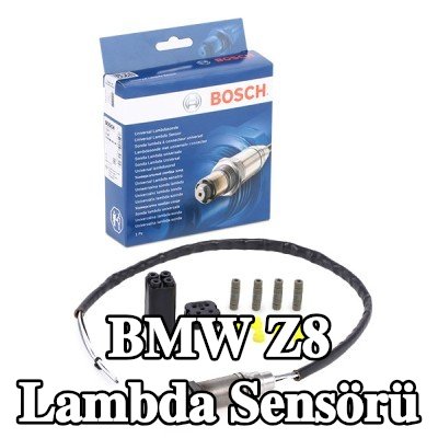 BOSCH Lambda sensörü — BMW Z8