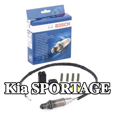 BOSCH مستشعر لامدا — 2002 Kia Sportage