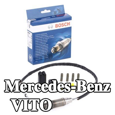 BOSCH مستشعر لامدا — 2002 Mercedes-Benz Vito