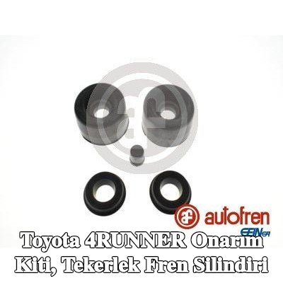 AUTOFREN SEINSA Onarım Kiti, tekerlek fren silindiri Arka Aks — 1996 Toyota 4runner