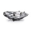 VALEO Far ORİJİNAL PARÇA, Sağ, H1, H7, W5W, far seviyeleme motorlu, Gösterge Rengi: şeffaf — 2002 Peugeot 307 (2)