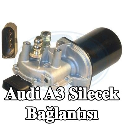 ERA Silecek Bağlantı Kolunu Ön — Audi A3