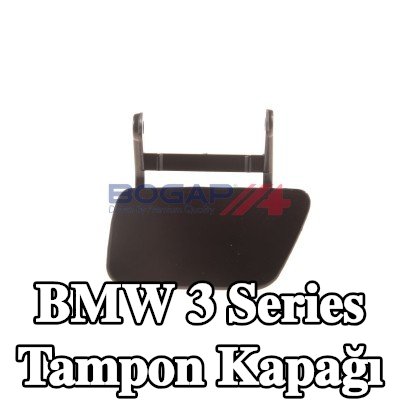 BOGAP Tampon kapağı — 2018 BMW 3 Series