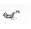 NAP carparts Sabitleme/montaj malzemesi dahil katalitik konvertör — Mercedes-Benz Slc (6)