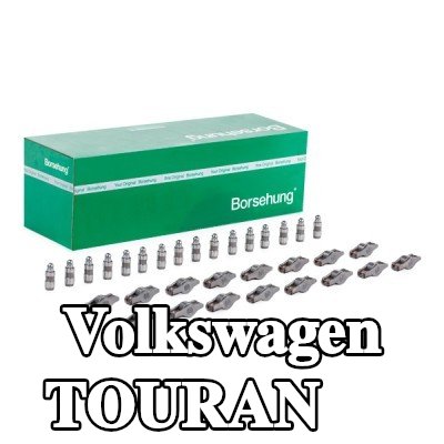 Borsehung صمام — Volkswagen Touran