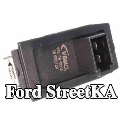 VEMO منظم محرك المروحة بجودة VEMO الأصلية — Ford StreetKA