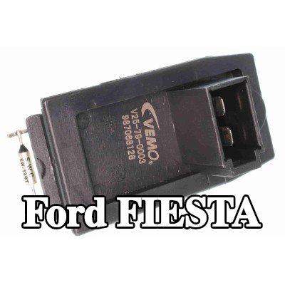 VEMO منظم محرك المروحة بجودة VEMO الأصلية — 2002 Ford Fiesta